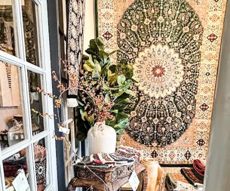 Orientiq Rugs and Cafe