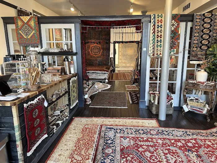 Orientiq Rugs and Cafe Picture 9