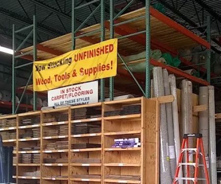 General Floor - New Castle