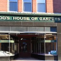 Todd's House Of Carpets ico