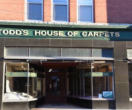 Todd's House Of Carpets