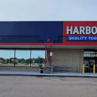 Harbor Freight ico