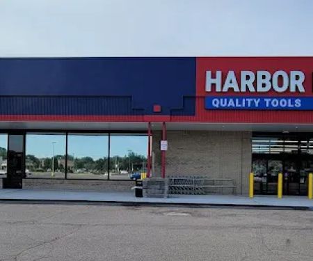 Harbor Freight