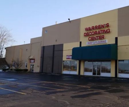 Warren's Paint & Decorating