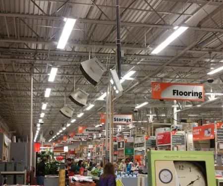 The Home Depot