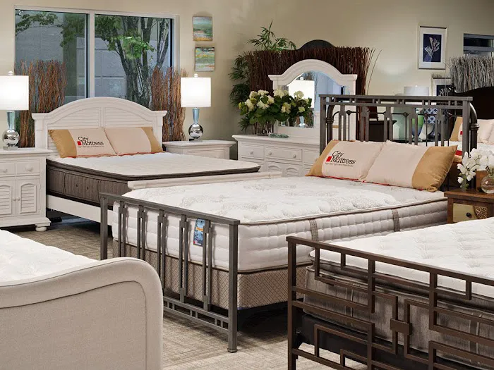 City Mattress Picture 1
