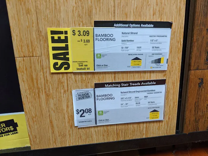 Lumber Liquidators Picture 2