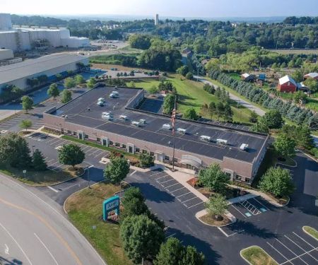 AHF Products Headquarters