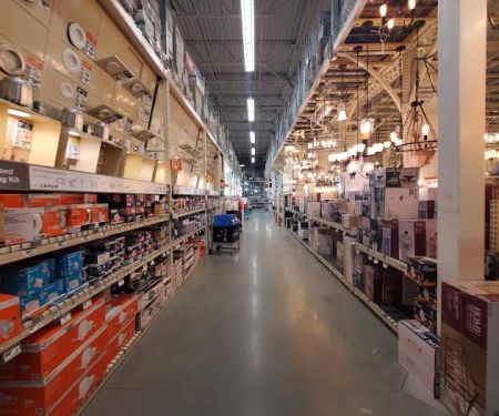 The Home Depot