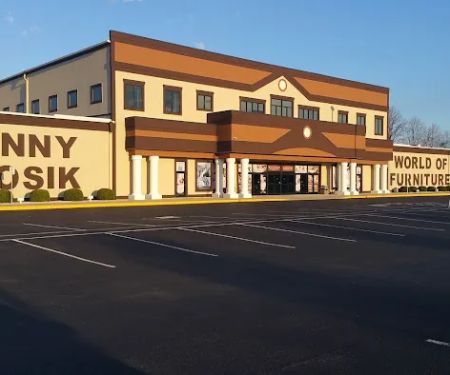 Johnny Janosik World of Furniture