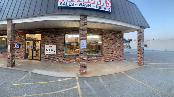 Oriental Rug Works Picture 3