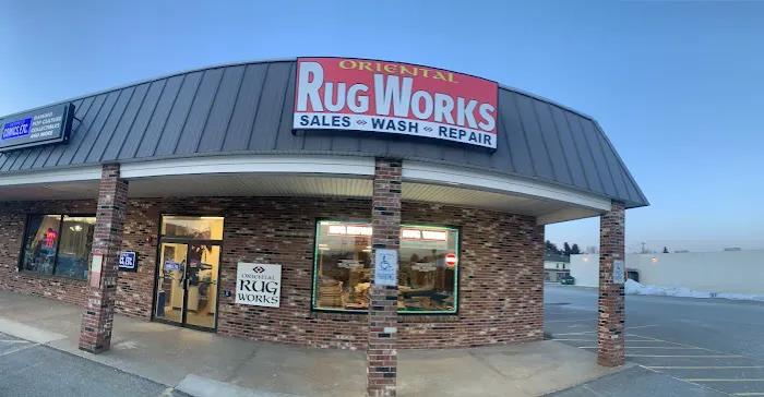 Oriental Rug Works Picture 6