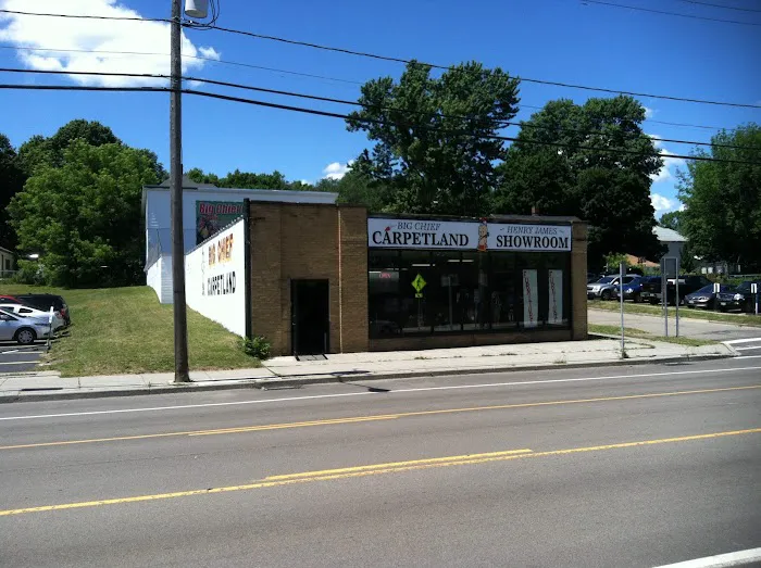 The Henry James Showroom Picture 8