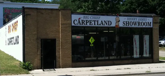 The Henry James Showroom Picture 7