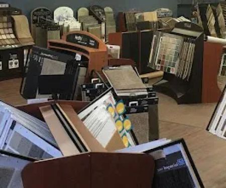 The Henry James Showroom