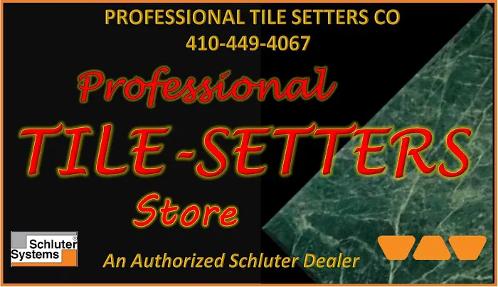 Professional Tile-Setters Store Picture 10