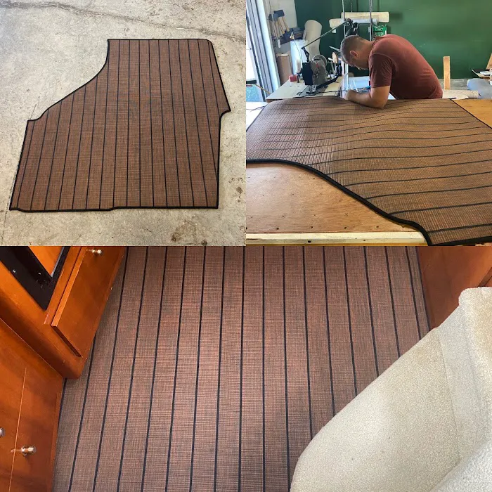 Underway Binding Picture 8