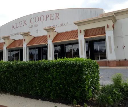 Alex Cooper Gallery of Rugs