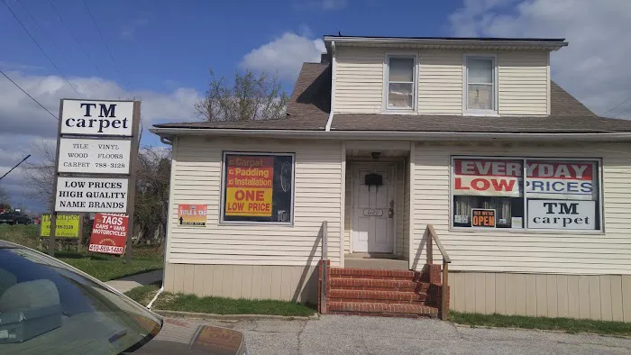 T M Carpet & Floors Picture 1