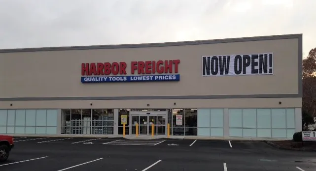 Harbor Freight Picture 2