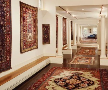 Peter Pap Oriental Rugs Inc