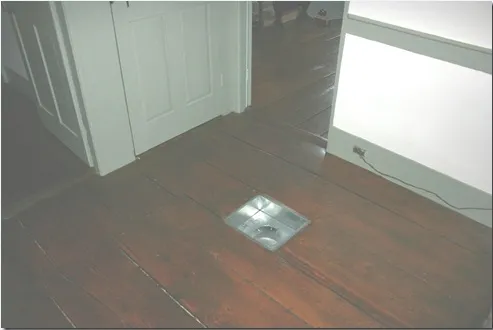 Fissette Floor Sanding Picture 1