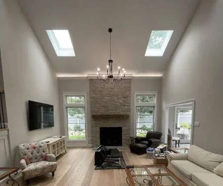 Carlisle Wide Plank Floors - Headquarters