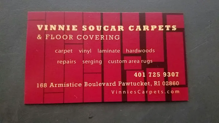 Vinnie Soucar Carpet Co Picture 8