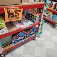 Ollie's Bargain Outlet ico