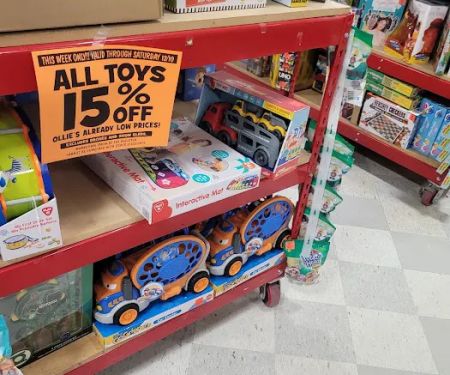 Ollie's Bargain Outlet