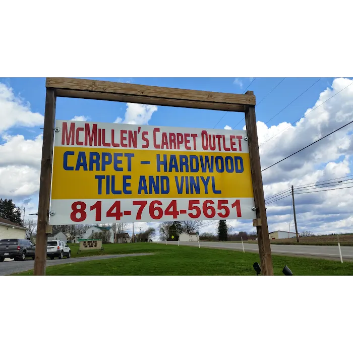 McMillen's Carpet Outlet Picture 3