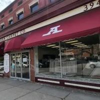 Allasen Carpet Co. ico