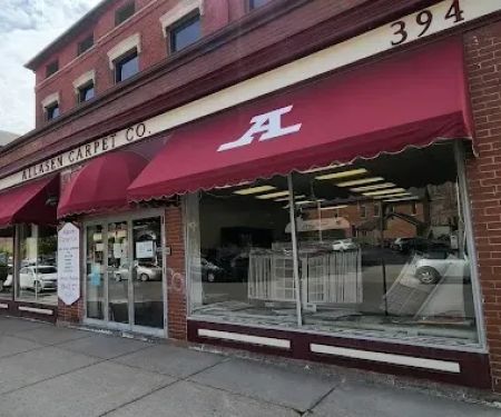 Allasen Carpet Co.