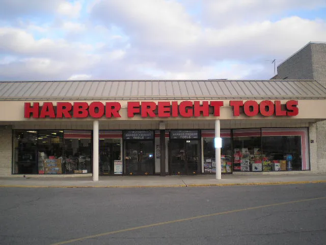 Harbor Freight Picture 1