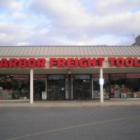 Harbor Freight ico