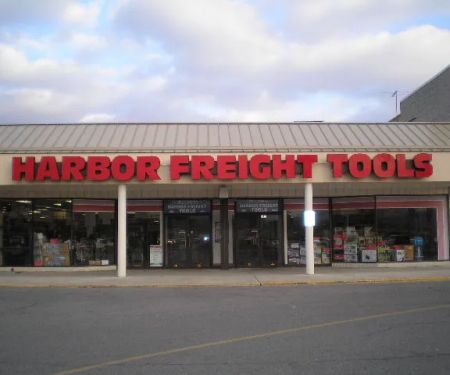 Harbor Freight