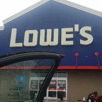 Lowe's Home Improvement ico
