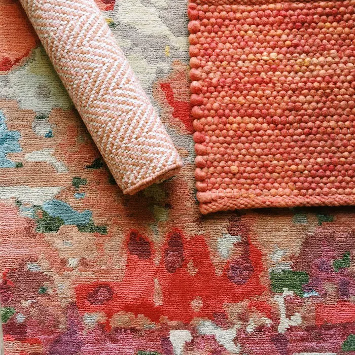 Senneh Knot Fine Rugs Picture 10