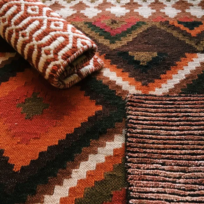 Senneh Knot Fine Rugs Picture 5