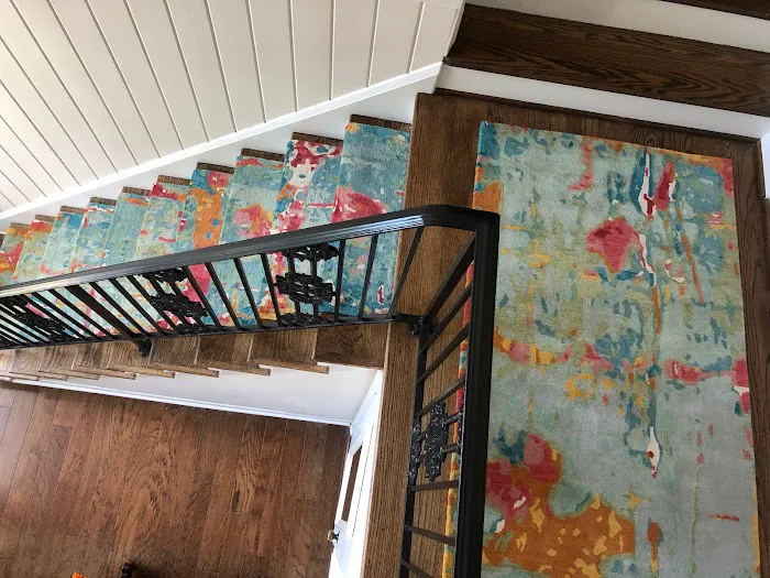 Senneh Knot Fine Rugs Picture 9