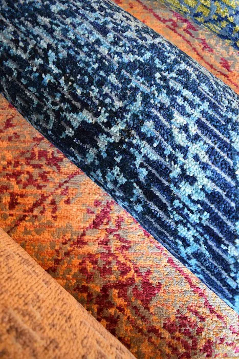 Senneh Knot Fine Rugs Picture 7