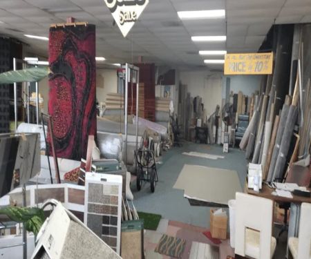 Carpet Discounter Warehouse