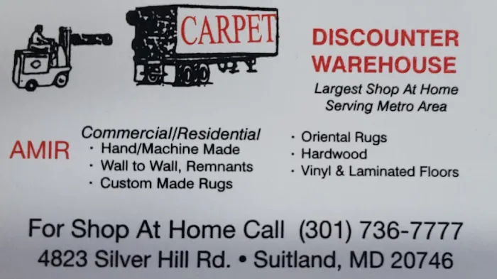 Carpet Discounter Warehouse Picture 6