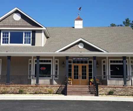 Ebby's Finishing Touches