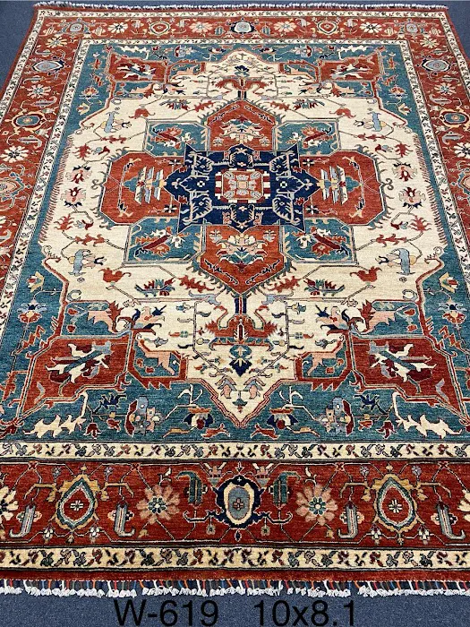 Wasiq Oriental Rugs Picture 3