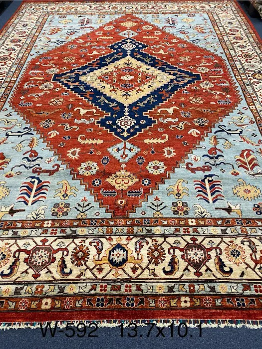 Wasiq Oriental Rugs Picture 1