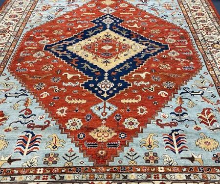 Wasiq Oriental Rugs