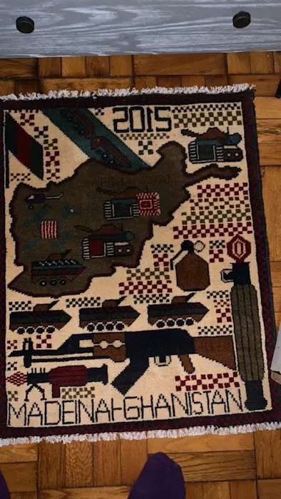 Wasiq Oriental Rugs Picture 4