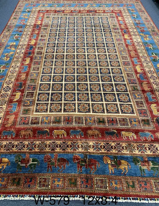 Wasiq Oriental Rugs Picture 6