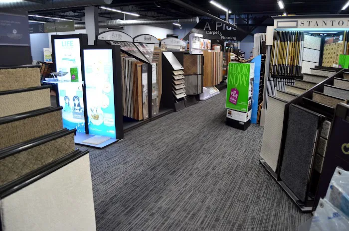 A Plus Carpet And Flooring Picture 2